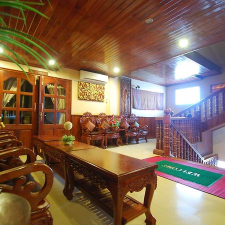 Shining Angkor Boutique Hotel Сіємреап Інтер'єр фото
