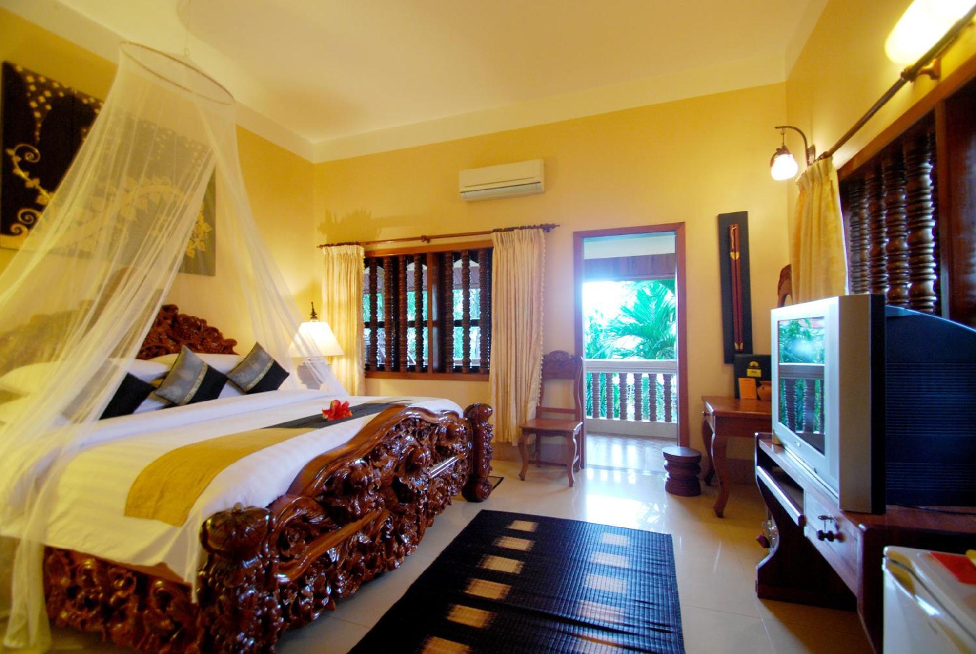 Shining Angkor Boutique Hotel Сіємреап Екстер'єр фото