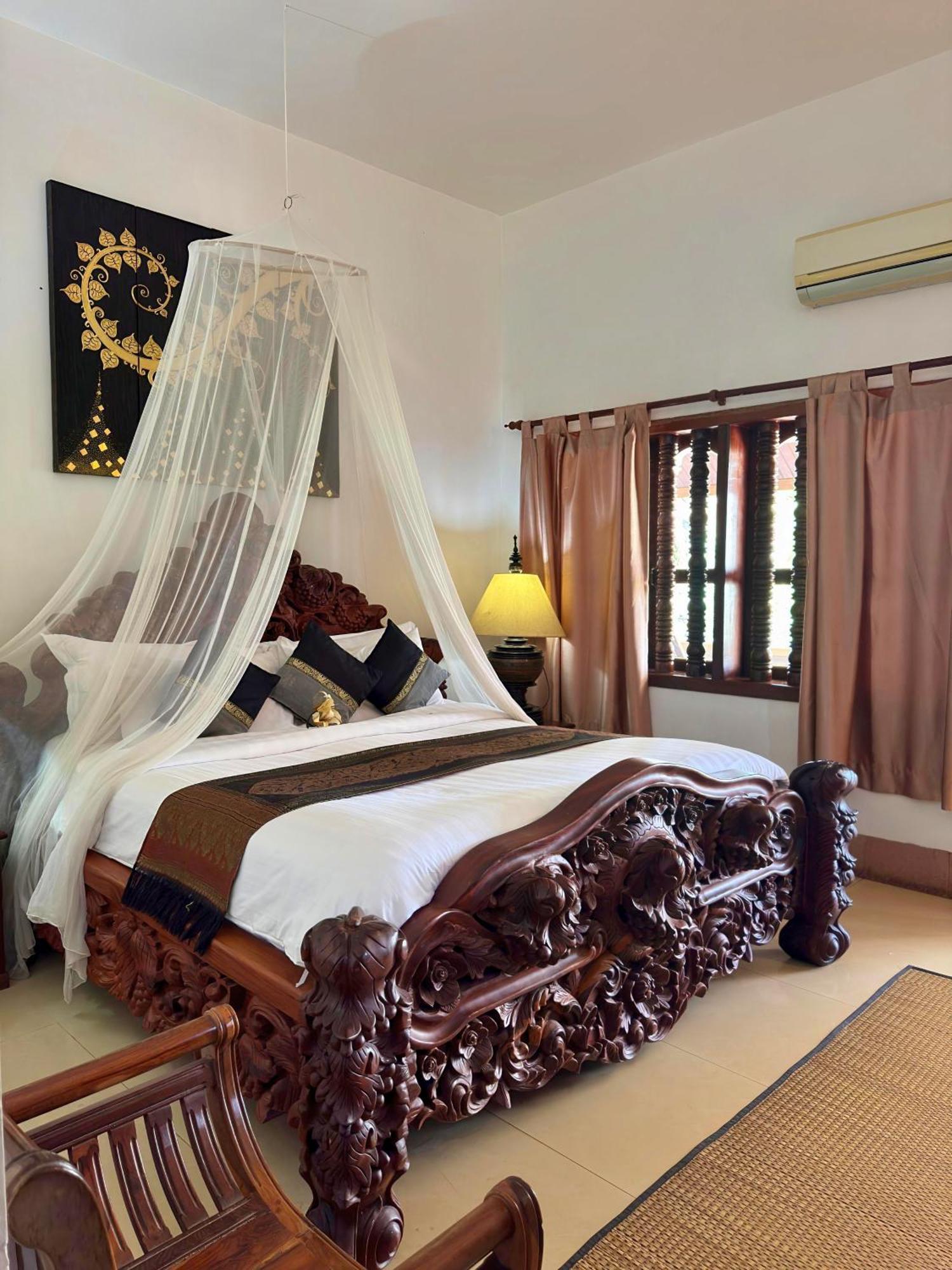 Shining Angkor Boutique Hotel Сіємреап Екстер'єр фото