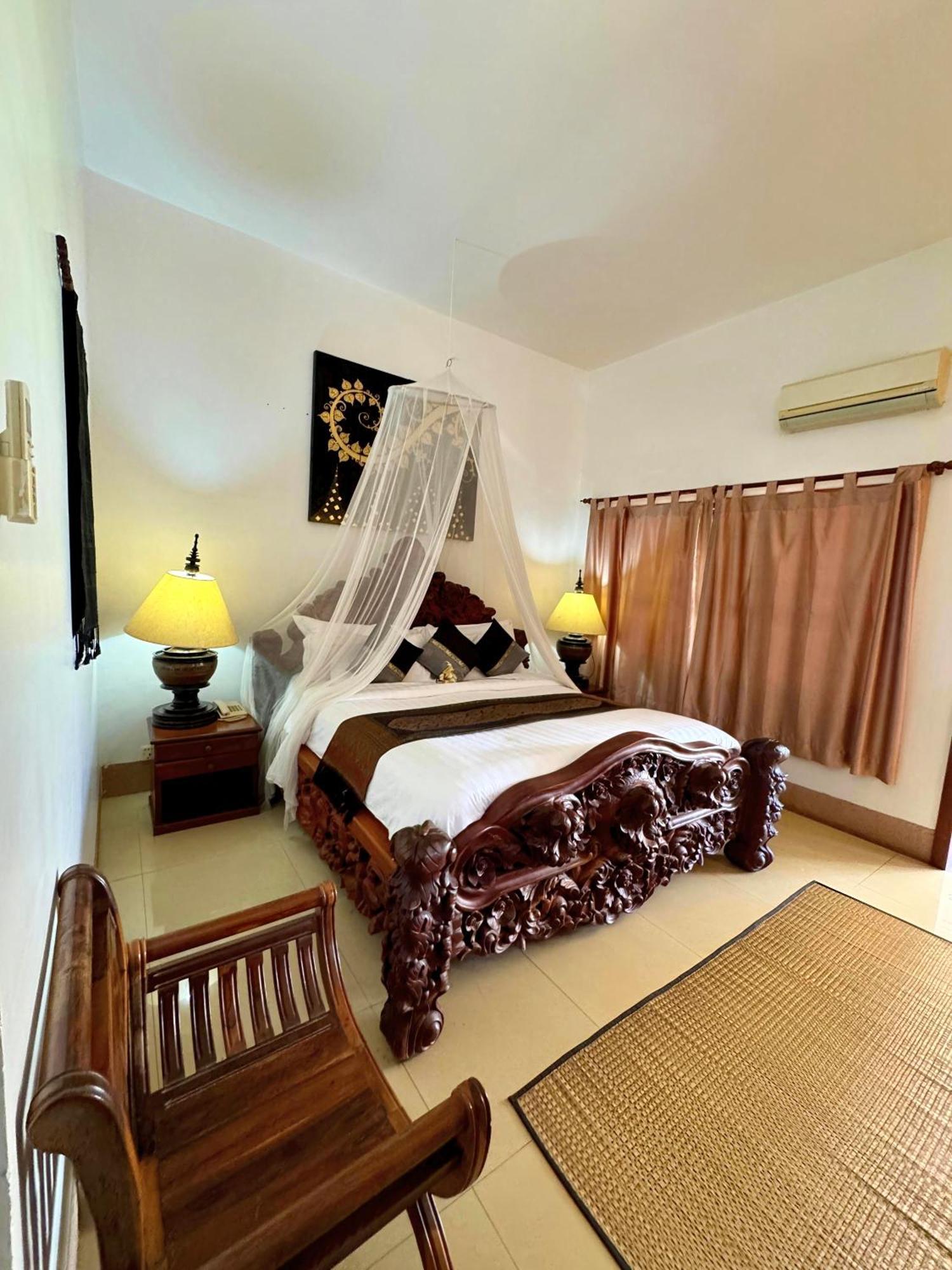 Shining Angkor Boutique Hotel Сіємреап Екстер'єр фото