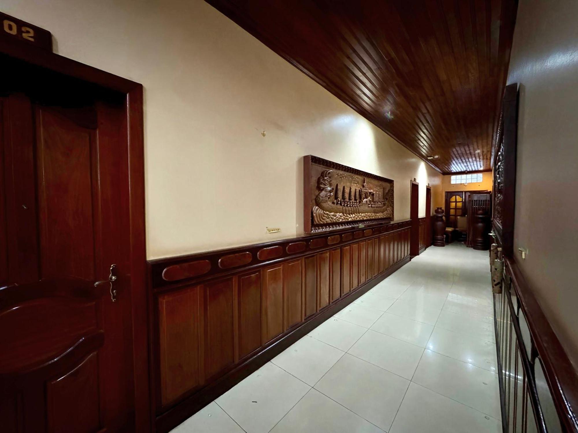 Shining Angkor Boutique Hotel Сіємреап Екстер'єр фото